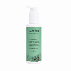 Гель для умывания для жирной и проблемной кожи Acne detox