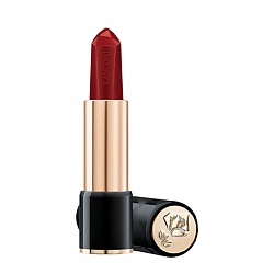 Стойкая кремовая губная помада L'Absolu Rouge Ruby Cream