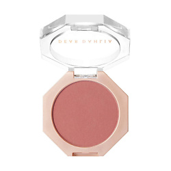 Матовые компактные румяна Petal Matte