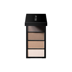 Палетка теней для бровей Four-Color Eyebrow Powder