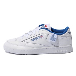 Кроссовки Reebok Club C 85 Balansa White