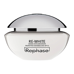 Крем для лица и декольте обновляющий антиоксидантный Skin Care Re-White Cream