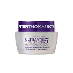 Крем для век Ultimate Solution 5 Multitasking Eye Cream