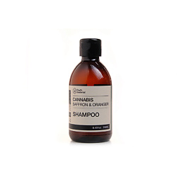 Шампунь "Cannabis, Saffron & Oranger"