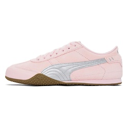 Кроссовки Bella Anti-Slip Wear-Resistant Low-Top Casual Shoes Unisex Pink