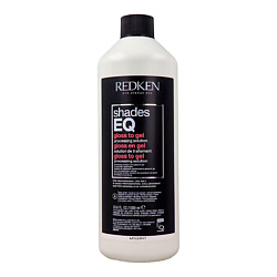 Окислитель Shades EQ Gloss to Gel Processing Solution