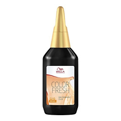Краска полуперманентная Color Fresh
