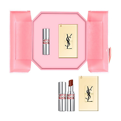 Подарочный набор: Помада + Зеркало Haute Couture Compact Mirror