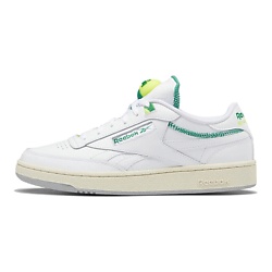 Кроссовки Reebok Club C 85 Pump Glen Green