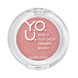 Румяна кремовые REALLY TOP CHEEK
