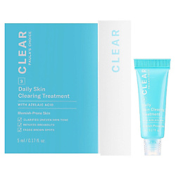 Крем для проблемной кожи Clear Daily Skin Clearing Treatment