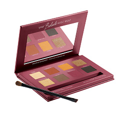 Палетка теней Eyeshadow palette sunset edition