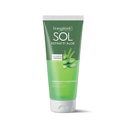 Гель для душа после загара с экстрактом алоэ Sol Estratti Aloe