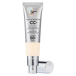 CC+ крем Your Skin But Better SPF50 с антивозрастным уходом