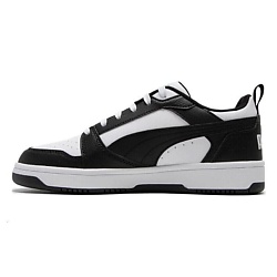Кроссовки Rebound V6 Low Black White