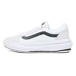 Кроссовки Old Skool Overt Cc 'White Black'