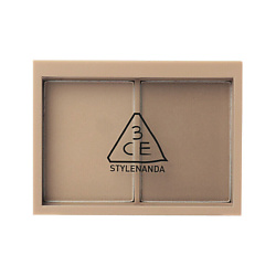 Палетка для контуринга лица Contour Shading