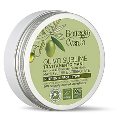 Питательный крем для рук Olivo Sublime