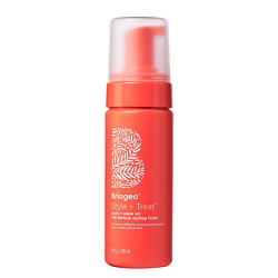 Мусс для укладки волос Style + Treat Yuzu + Plum Oil