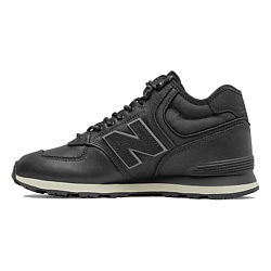 Кроссовки 574 Series Mid Tops Black