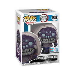 Фигурка Demon Slayer :Kimetsu No Yaiba Pop! Animation Vinyl Demon Father Figure Pop! 9 cm