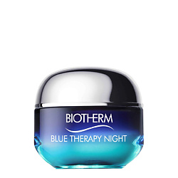 Ночной крем против морщин Blue Therapy Night для всех типов кожи