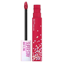 MAYBELLINE Жидкая матовая помада SuperStay Matte Ink Birthday Edition