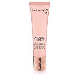 Тональный ВВ-крем с эффектом сияния кожи BLOOMING BB FOUNDATION