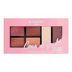Из-за рубежа BOURJOIS