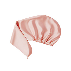 Шелковое полотенце-тюрбан для волос