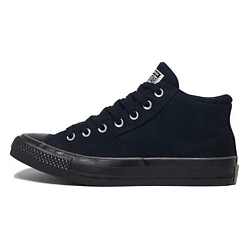 Кроссовки Chuck Taylor All Star Mid Malden Street Black Vintage White