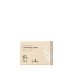 Шампунь твердый увлажняющий для ежедневного применения Hydratation Moisturizing Solid Shampoo