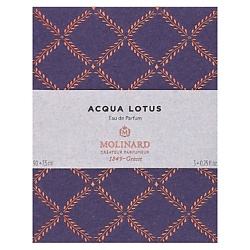 Парфюмерная вода Acqua Lotus - Set