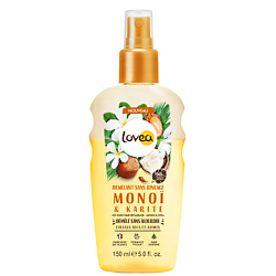 Спрей для волос несмываемый для легкого расчесывания c Монои-Карите