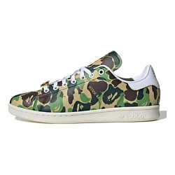 Кроссовки Stan Smith Bape Abc Camo