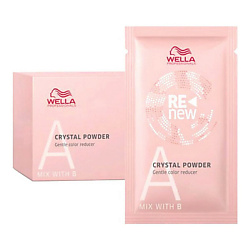 Пудра- Корректор цвета Re Crystal Powder Color Re (5 х 9 г)