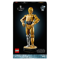 Конструктор SW C-3PO