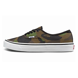 Кроссовки Authentic 44 Dx Bape 1st Camo