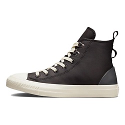 Кроссовки Chuck Taylor All Star Hike High Black Egret