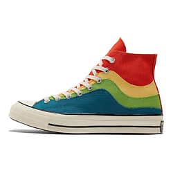 Кроссовки Chuck 70 High The Great Outdoors Multi