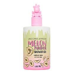 Гель для душа "Райская Дыня"