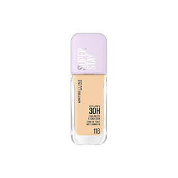MAYBELLINE Стойкий тональный крем Super Stay Lumi-Matte