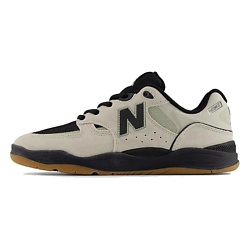 Кроссовки NB Numeric Tiago Lemos 1010 Anti-Slip Wear-Resistant Gray Black