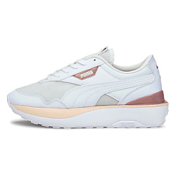 Кроссовки Cruise Rider 'White Cloud Pink' Women's
