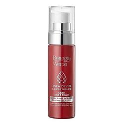 Интенсивная сыворотка для лица и шеи Linfa Di Vite Sublime Serum
