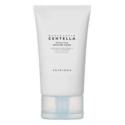 Крем для лица увлажняющий с центеллой и гиалуроновой кислотой Madagascar Centella Hyalu-Cica Moisture Cream