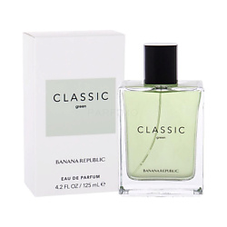Парфюмерная вода Classic Green