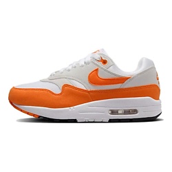 Кроссовки Air Max 1 87 Safety Orange