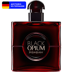 Женская парфюмерная вода Black Opium Over Red