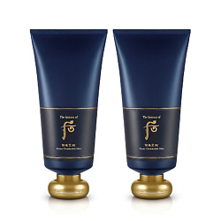 Мужской гель для умывания Gongjinhyang Kun Jayang Foam Cleanser